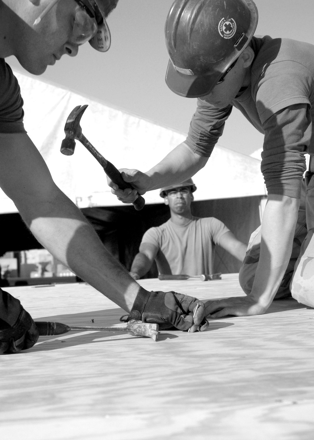 Seabees Support U.S. Military Operations