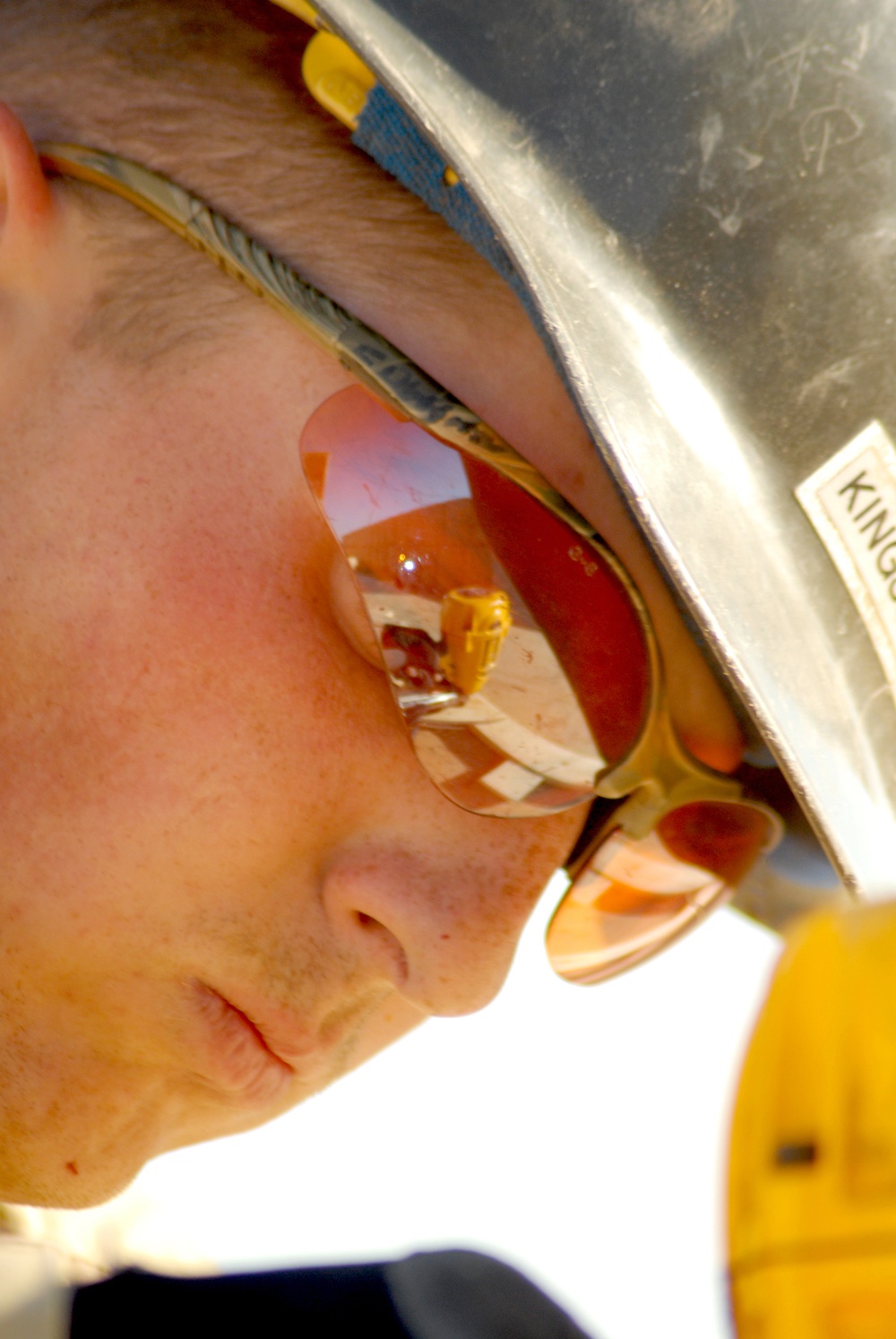 Seabees support U.S. military operations