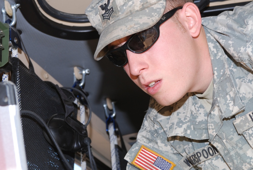 MND-B petty officer earns JCCS-1 Sailor of Quarter honors