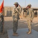 3rd BSTB company bids farewell to former commander