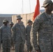 3rd BSTB company bids farewell to former commander