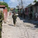 A Haitian Day in a Canadian Soldier's Life
