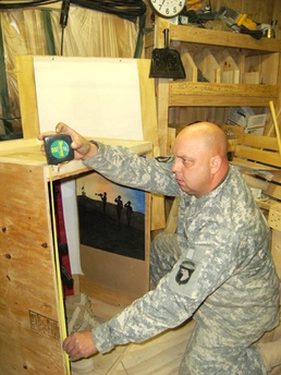 A light in the midst of darkness