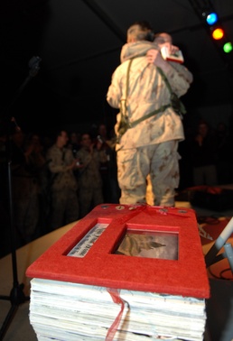 Notes From Home Go to Kandahar