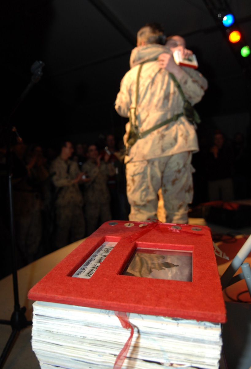 Notes From Home Go to Kandahar