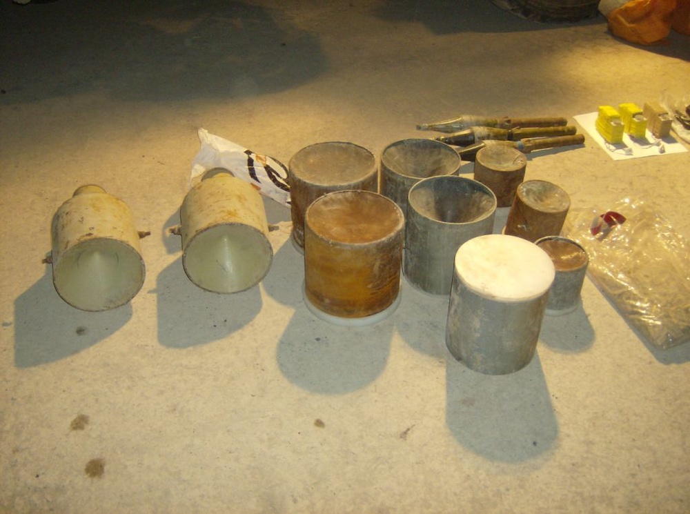 3-1 Cav. Regt. seizes second EFP cache in three days