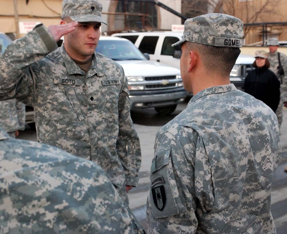 Army Medics Lauded for Actions in Taliban Attack