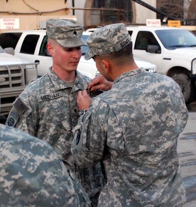 Army Medics Lauded for Actions in Taliban Attack