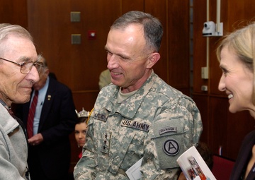 USARCENT Honors Vets