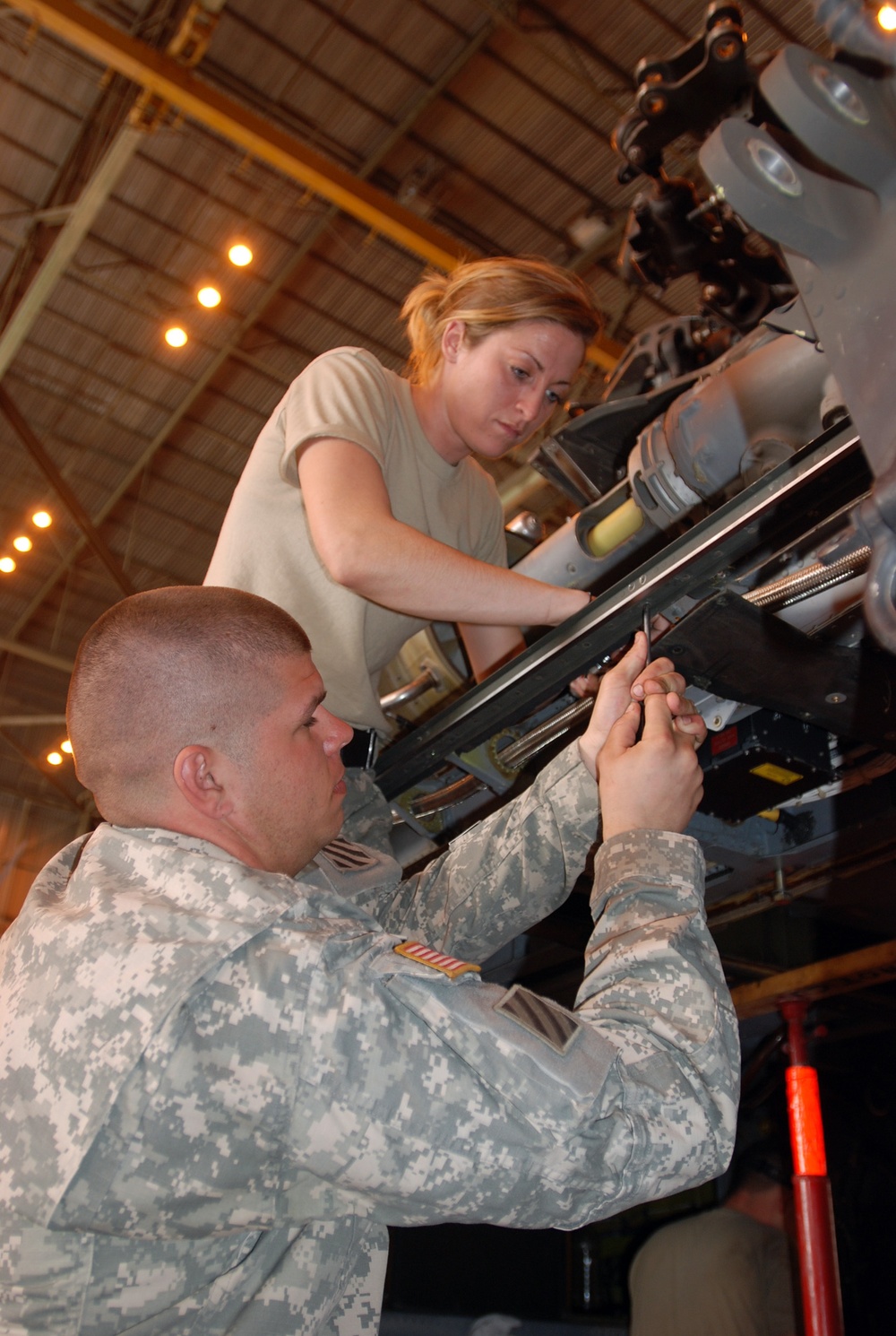 Keeping Aircraft Out of the Hangar