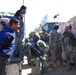 Patrolling in Sadr City