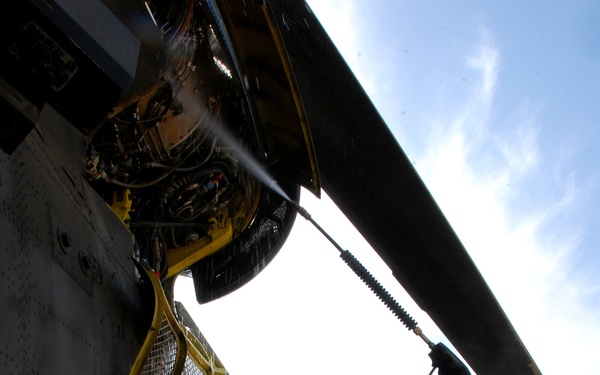 Chinooks still going strong