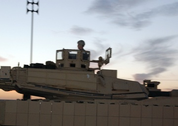 Modified tanks improve safety, precision