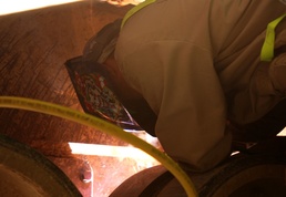 Modified tanks improve safety, precision