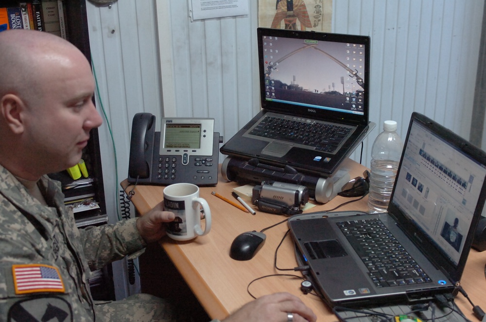 Operation Story Time