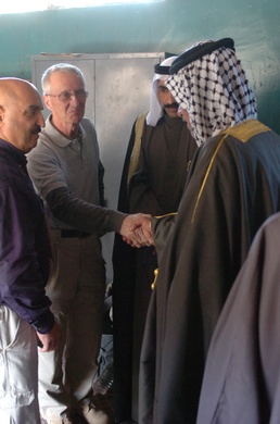 5-7 Cav. Regt., ePRT look to help Sayifiyah farmers