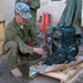 4th Inf. Div.'s Blacksmiths keep stock rolling