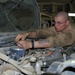 4th Inf. Div.'s Blacksmiths keep stock rolling
