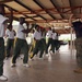 Martial-Arts Instruction for Ghanaian Army