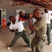 Martial-Arts Instruction for Ghanaian Army