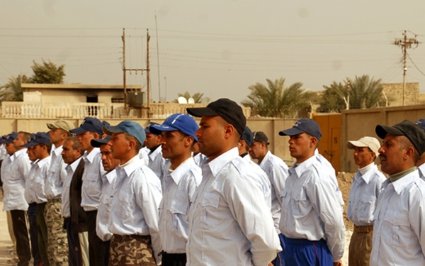 IPs Master Basics of Training