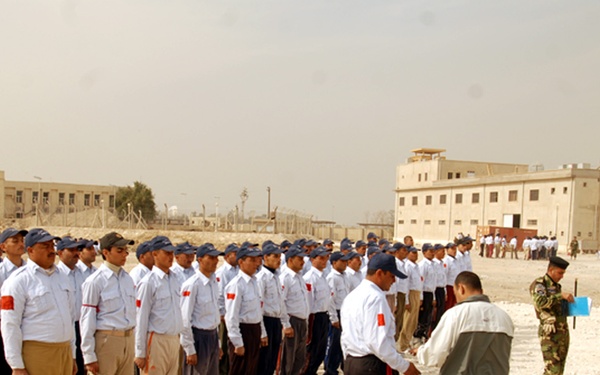 IPs master basics of training