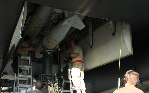 Airpower Summary for February 18