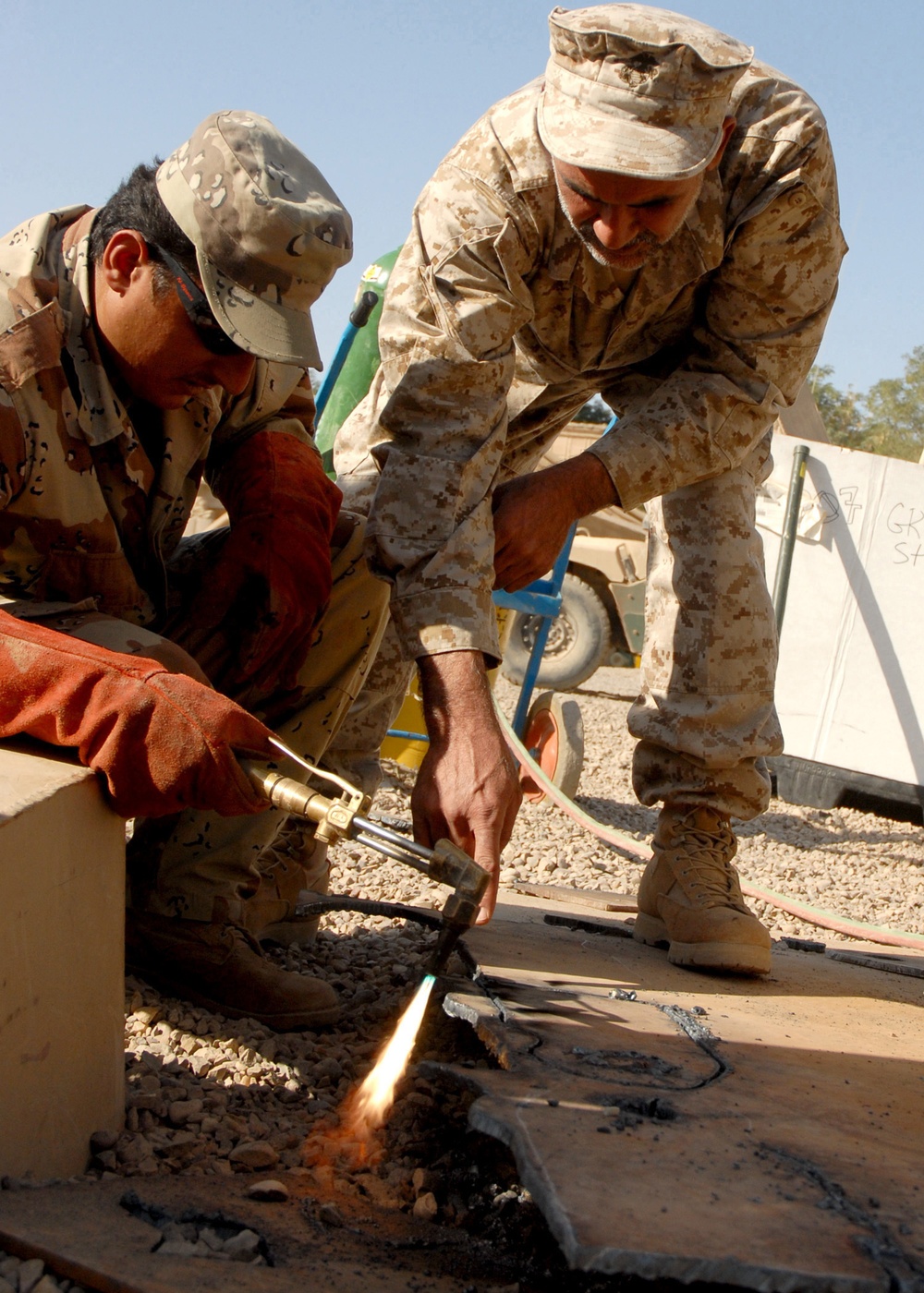 Naval Mobile Construction Battalion 1