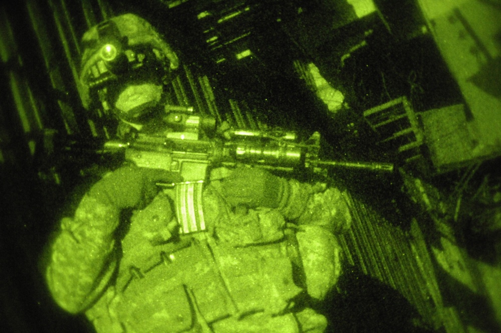 Rusafa Patrol