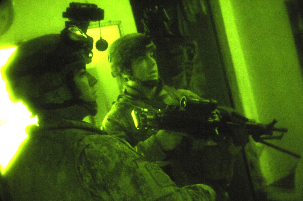 Rusafa Patrol