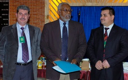 PRT Works With Diyala Government to Improve Food Distribution