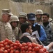 CentCom Commander visits Fallujah