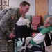 USARCENT Soldiers Honor Vets