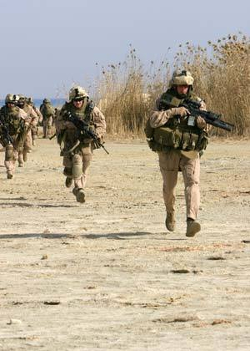 DVIDS - News - Nowhere to hide: AS missions keep Marine presence known