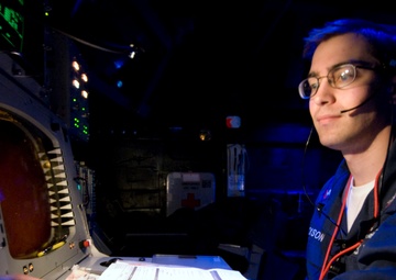 U.S. Navy Intercepts Malfunctioning Intellegence Satellite