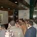 Iraqi businessmen attend exposition