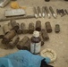 Weapon cache found near Karbala