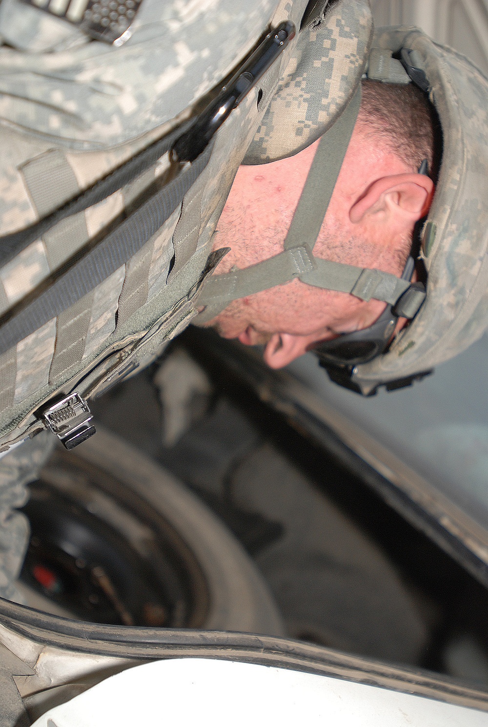 No stone left unturned