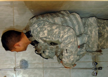 Leaders reach out to MP in Saqlawiyah