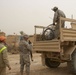 1-10 FA Soldiers deliver wheelchairs to disabled citizens