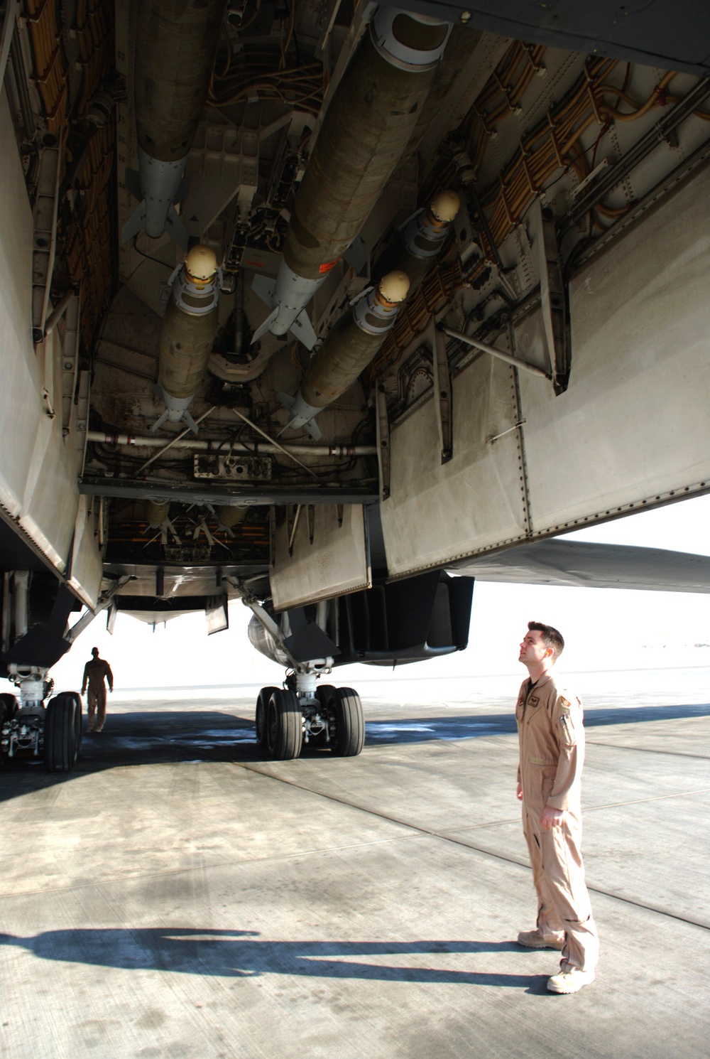 A heavy load