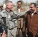 Director General of Water visits al Bawi and Tuwaitha