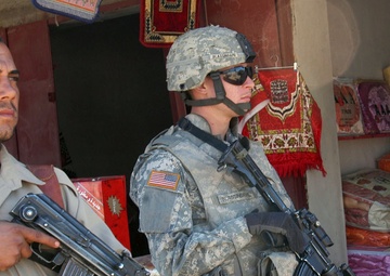 Wolfhounds, SOI make the marketplace safe