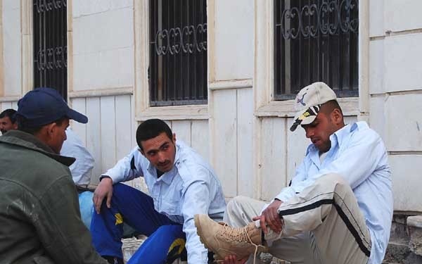 IPs prepare for graduation day