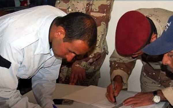 IPs prepare for graduation day