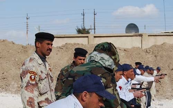 IPs prepare for graduation day