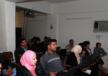 Employment agency helps Adhamiyans find jobs