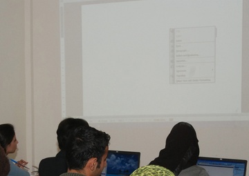 Employment agency helps Adhamiyans find jobs