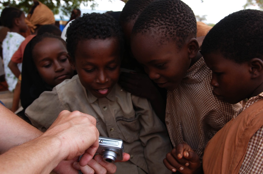 CJTF-HOA, Kenyans Dedicate Safe Educational Facilities