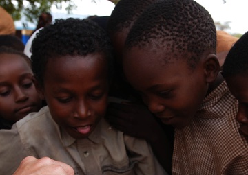 CJTF-HOA, Kenyans Dedicate Safe Educational Facilities